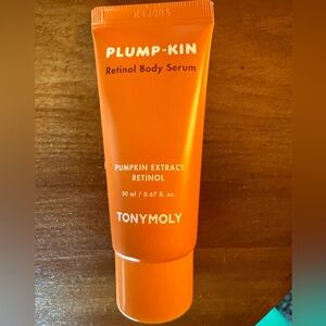 ❤️ 3/$25 Tonymoly Plump-Kin Retinol Body Serum